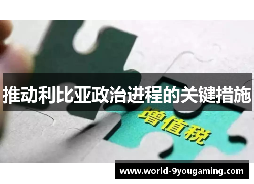 推动利比亚政治进程的关键措施