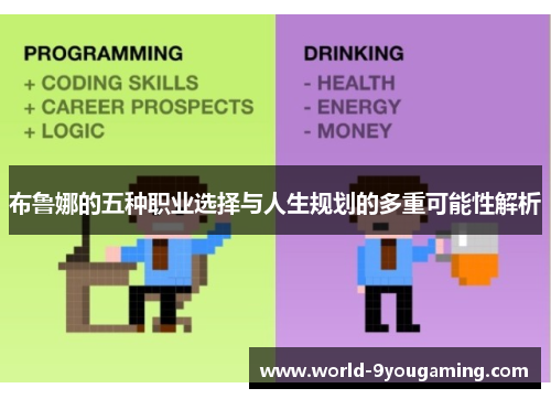 布鲁娜的五种职业选择与人生规划的多重可能性解析