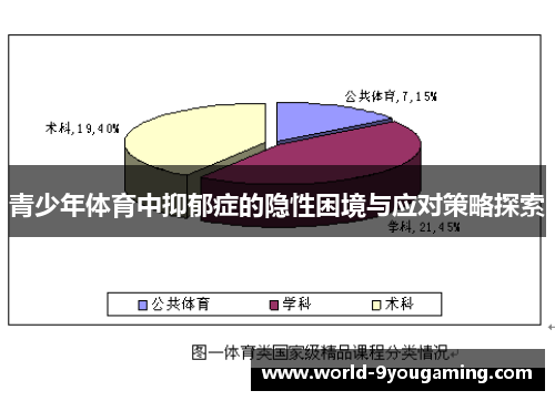 青少年体育中抑郁症的隐性困境与应对策略探索